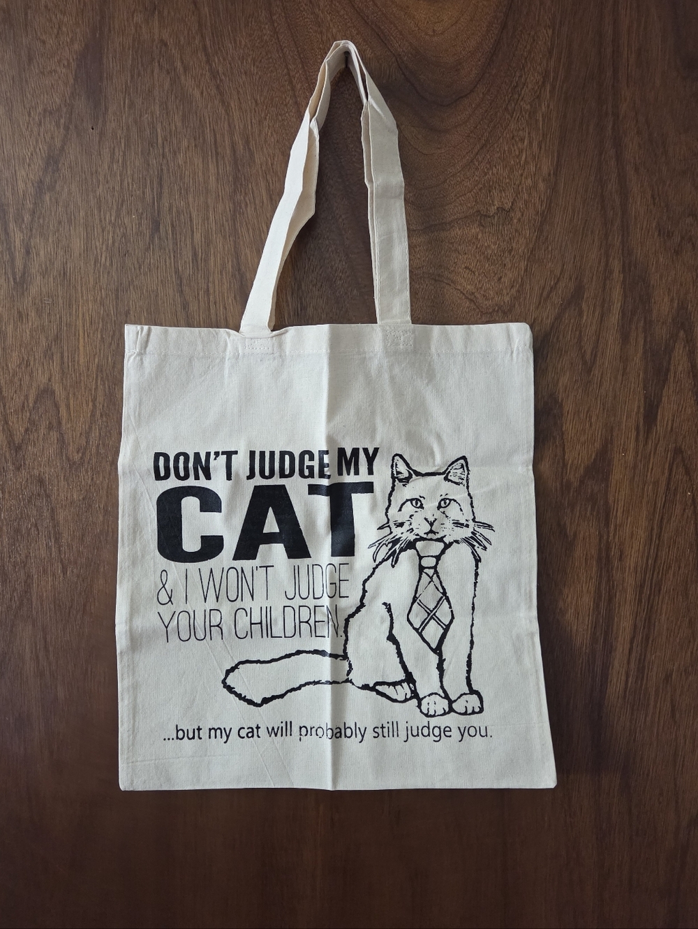 Pet Studio Art Cat Tote